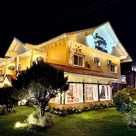 格拉玛多 塞拉山谷客栈酒店 外观 照片