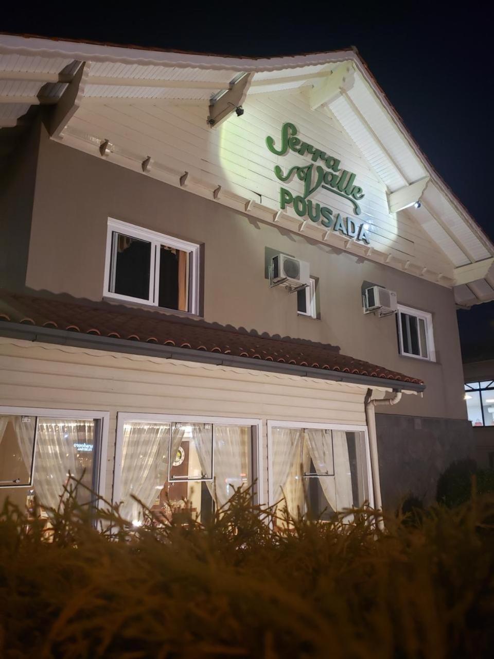 格拉玛多 塞拉山谷客栈酒店 外观 照片