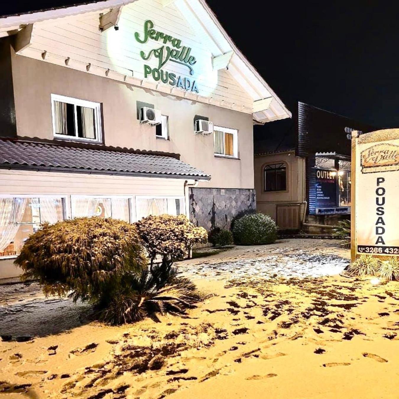 格拉玛多 塞拉山谷客栈酒店 外观 照片